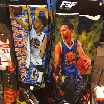 Foot Locker - Funky Warriors sport socks! #godubs - Shoe Stores Near Me - San Francisco, California Foot Locker - Funky Warriors sport socks! #godubs - Shoe Stores Near Me - San Francisco, California