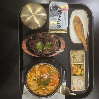 Chodang Tofu & BBQ - Austin by null