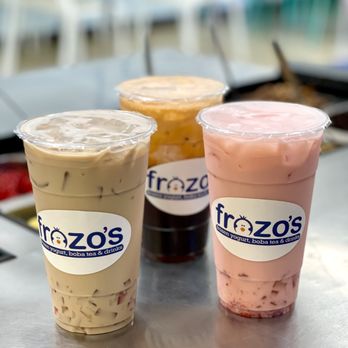 Frozo's Frozen Yogurt - Ice Cream & Frozen Yogurt Near Me - Santa Clara, California Frozo's Frozen Yogurt - Ice Cream & Frozen Yogurt Near Me - Santa Clara, California