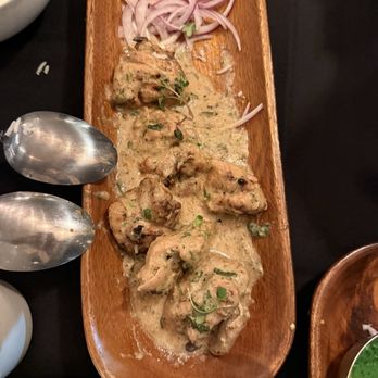Masala Bae - Malai Chicken Tikka - Indian Near Me - Tustin, California