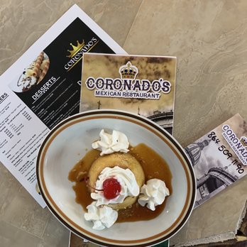 Coronados Mexican Restaurant - Flan - Mexican Near Me - Greenville, South Carolina Coronados Mexican Restaurant - Flan - Mexican Near Me - Greenville, South Carolina