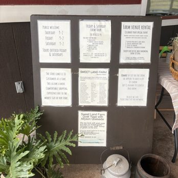 Sweet Land Farm - July 2025 - Cheese Shops Near Me - Waialua, Hawaii Sweet Land Farm - July 2025 - Cheese Shops Near Me - Waialua, Hawaii
