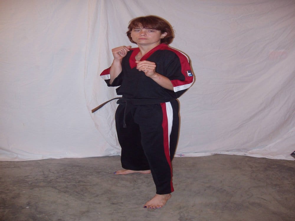 New Vision Martial Arts Logo