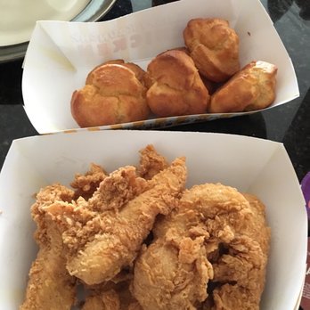 Krispy Krunchy Chicken - Chicken Shop Near Me - Antelope, California