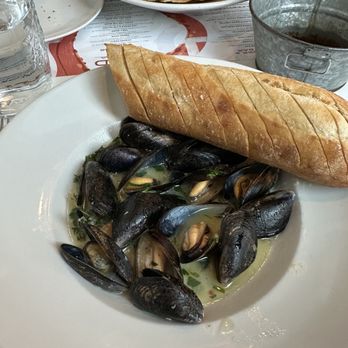 Fishing With Dynamite - Mussels - Seafood Near Me - Manhattan Beach, California Fishing With Dynamite - Mussels - Seafood Near Me - Manhattan Beach, California