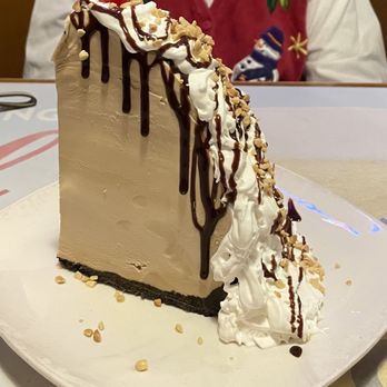 Szabo's - Mile High Mud Pie - Seafood Near Me - Newport, Oregon