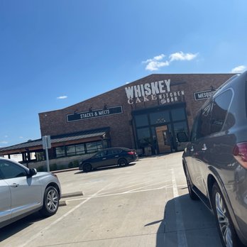 Whiskey Cake - New American Near Me - Irving, Texas
