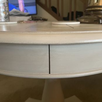 Ashley Store - Mirimyn Accent Table doesn't connect. - Furniture Stores Near Me - Pensacola, Florida