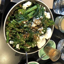 Billys Kitchen - Breakfast bowl