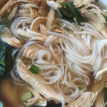 Pho Saigon - Pho ga - Vietnamese Near Me - Honolulu, Hawaii