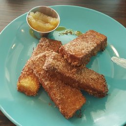 Churro French Toast Churro French Toast