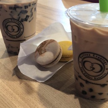 Guiltea Cravings - Boba and macaroons - Coffee & Tea Near Me - San Diego, California