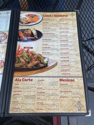 Menu photo 4 El Parian Savage, MN