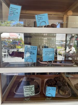 Milk and Honey Kitchen by null