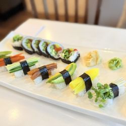 Sansu - Veggie Delight