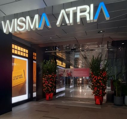 Wisma Atria by null
