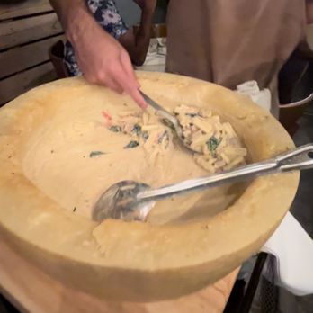 Rusticucina - Cheese Wheel Pasta - Italian Near Me - San Diego, California Rusticucina - Cheese Wheel Pasta - Italian Near Me - San Diego, California