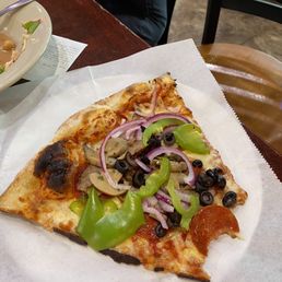Supreme pizza Supreme pizza
