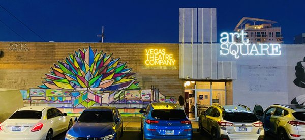 Vegas Theatre Company by null