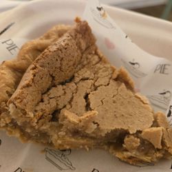 Pie Bird Bakeshop - Chess pie
