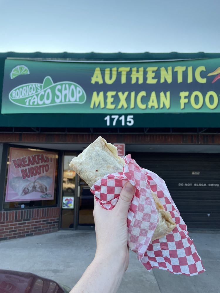 Rodrigo's Taco Shop