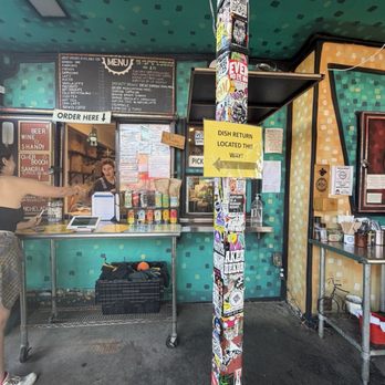 Spoke - Ordering station - Breakfast & Brunch Near Me - Los Angeles, California Spoke - Ordering station - Breakfast & Brunch Near Me - Los Angeles, California