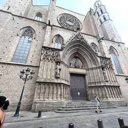 Parroquia Santa Maria del Mar