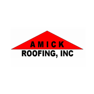 Slide of Amick Roofing