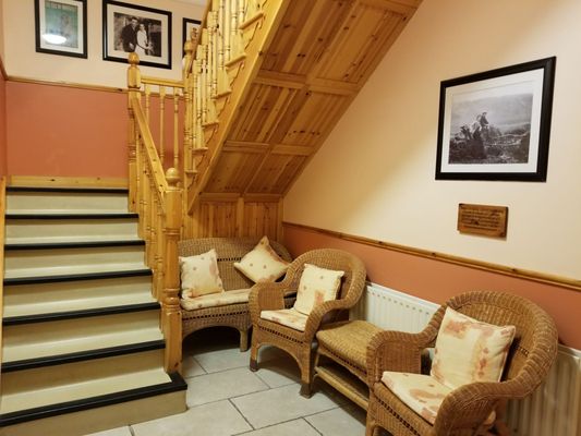 Michaeleen's Manor B&B by null