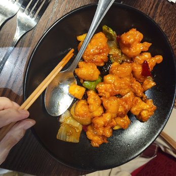 P.F. Chang's - Sweet and sour chicken - Chinese Near Me - Riverside, California P.F. Chang's - Sweet and sour chicken - Chinese Near Me - Riverside, California