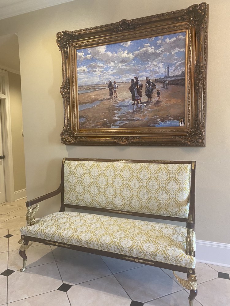 Leonel's Upholstery - upholstery in Kenner, LA