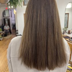 Folia Plants and Hair