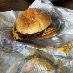 McDonald's - I know very appetizing