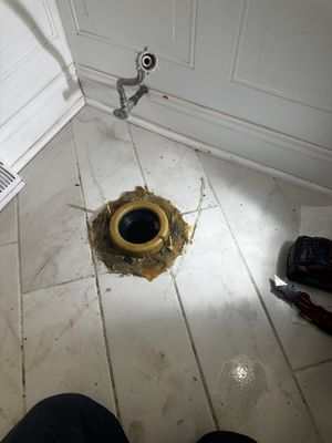 Blend Magic Plumbing Logo