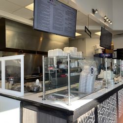 Kabab N Grill - Ordering Counter