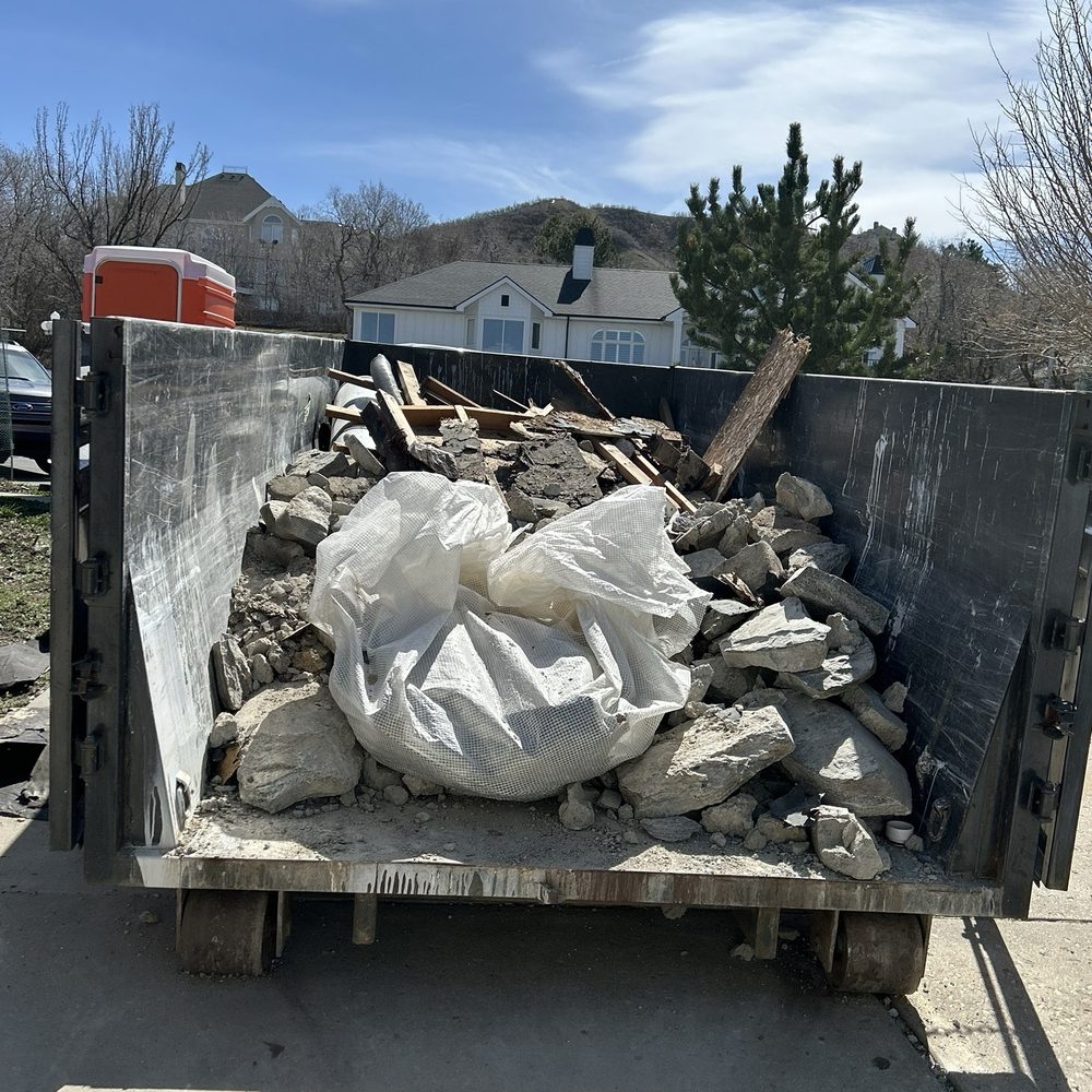Dumps Easy Dumpster Rental - Dumpster Rental Near Me - Layton, Utah