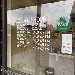 Exterior outside entrance of Mar’s Cuisine - New hours! - Vancouver, Washington Exterior outside entrance of Mar’s Cuisine - New hours! - Vancouver, Washington