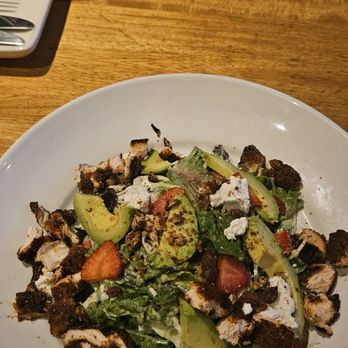District Mx - Main: Baja salad - Restaurants Near Me - San José del Cabo, BCS