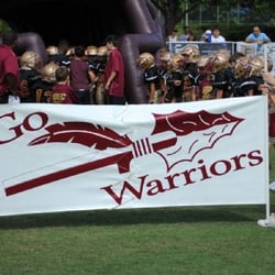 Weston Warriors Youth Football & Cheer