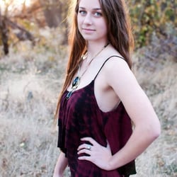 Alexis LeClair Photography - Senior photography