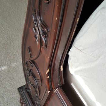 Barry's Best Movers - More damage - Movers Near Me - Sterling, Virginia