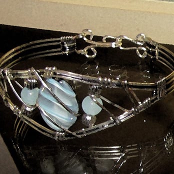 Guilty Pleasures - Jewelry by Patie one of our local artists! - Women's Clothing Near Me - Millville, New Jersey