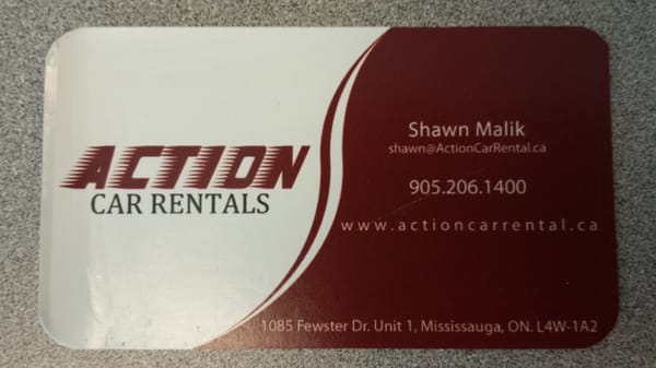 ACTION CAR & TRUCK RENTALS - Updated December 2024 - 1085 Fewster Drive