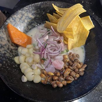 Level TwentyNine - Classic corvina ceviche - Asian Fusion Near Me - Pembroke Pines, Florida Level TwentyNine - Classic corvina ceviche - Asian Fusion Near Me - Pembroke Pines, Florida