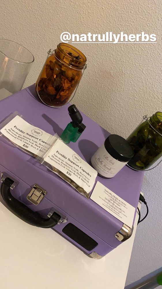 NATRULLY HERBS AND MORE 17 Photos & 17 Reviews 4113 Macdonald Ave, Richmond, California