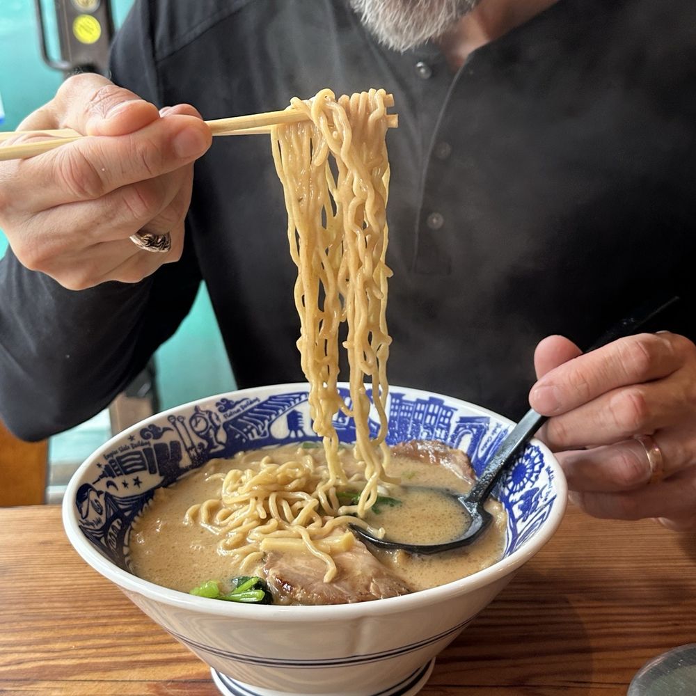 Nakamura - Tontoro! - Ramen Near Me - New York, New York Nakamura - Tontoro! - Ramen Near Me - New York, New York