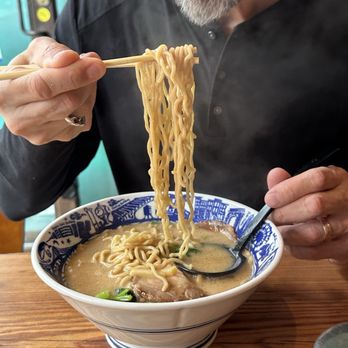 Nakamura - Tontoro! - Ramen Near Me - New York, New York