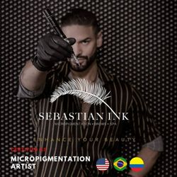 Sebastian Beauty Ink Spa