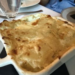 Potatoes au gratin Potatoes au gratin