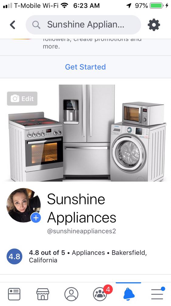 Appliances & Repair SUNSHINE APPLIANCE REPAIR Updated October 2024
